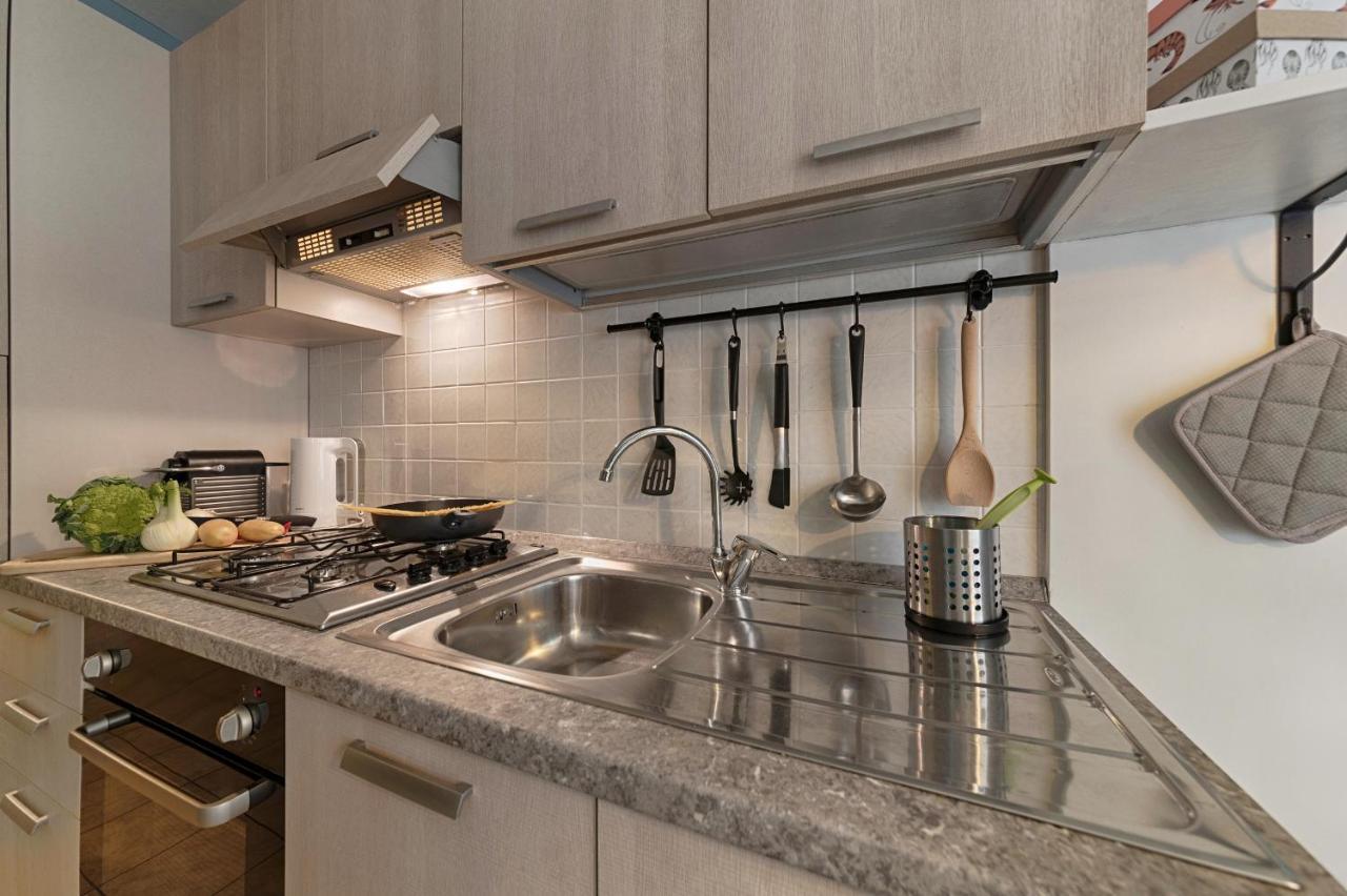 Two-Bedroom Apartment Rise And Shine Acquaseria Luaran gambar